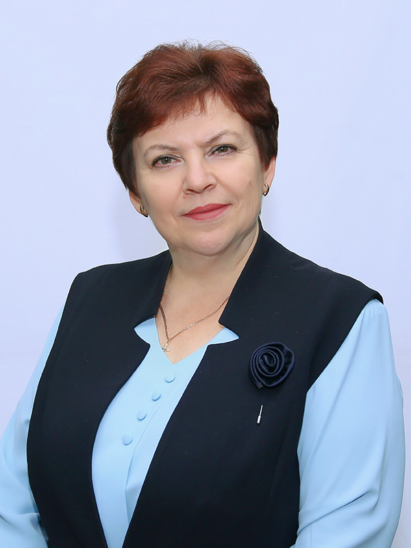 Вальянова Надежда Владимировна.
