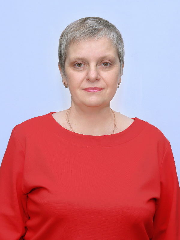 Жмакова Светлана Анатольевна.