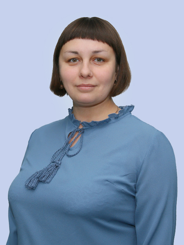 Жукова Анна Петровна.